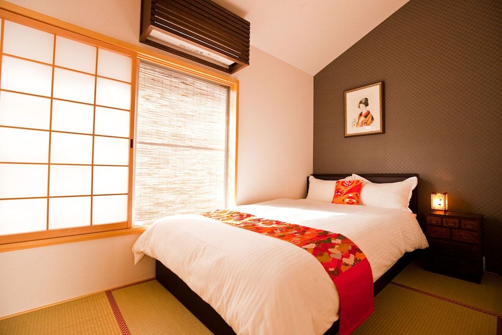 Yamagata Kyomachi Hatago Daitokuji room 2