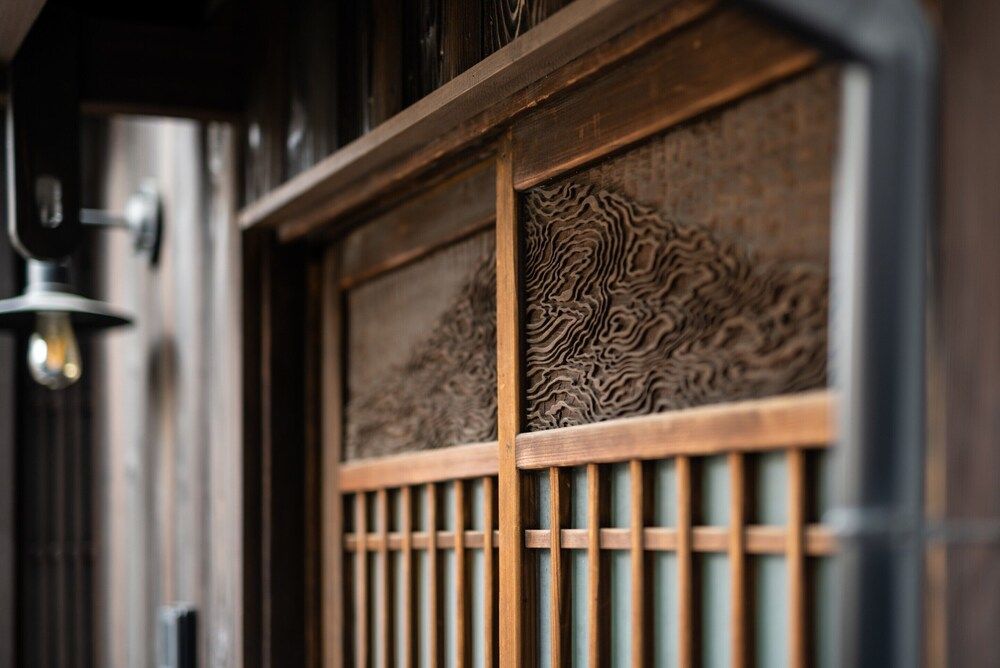 Suigetsu Machiya House 3