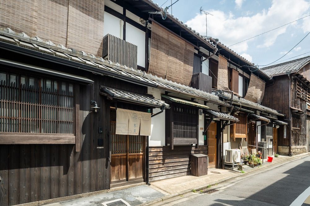 Suigetsu Machiya House 5