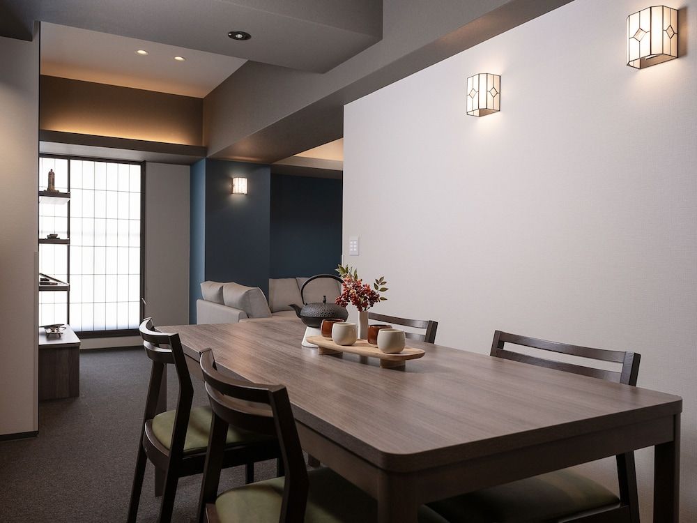 Mimaru Suites Kyoto Central 2-Bedroom Suite for 4 Non Smoking 12