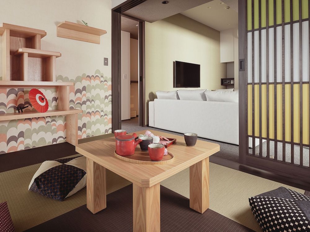 Mimaru Suites Kyoto Central 2-Bedroom Suite for 4 Non Smoking 13