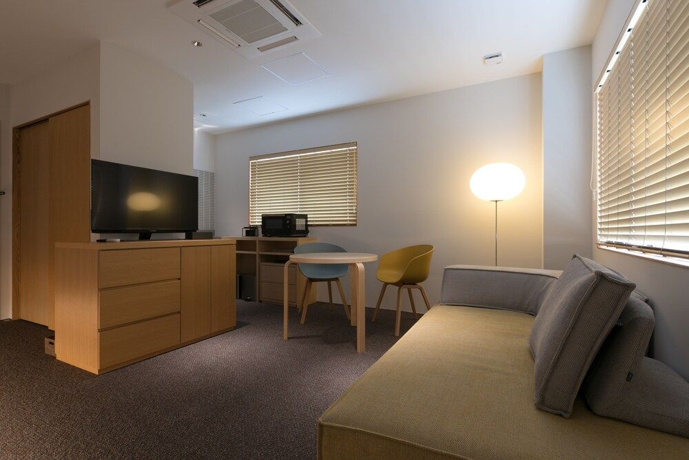 Design Hotel Kyoto Fuyacho Design Twin Room, Non Smoking 10