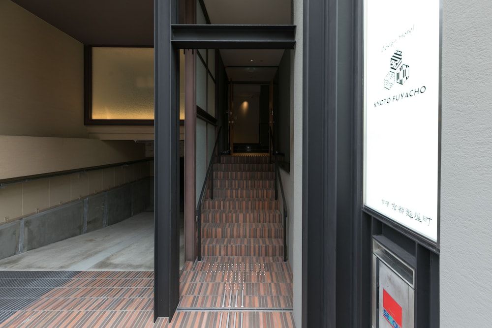 Design Hotel Kyoto Fuyacho 3