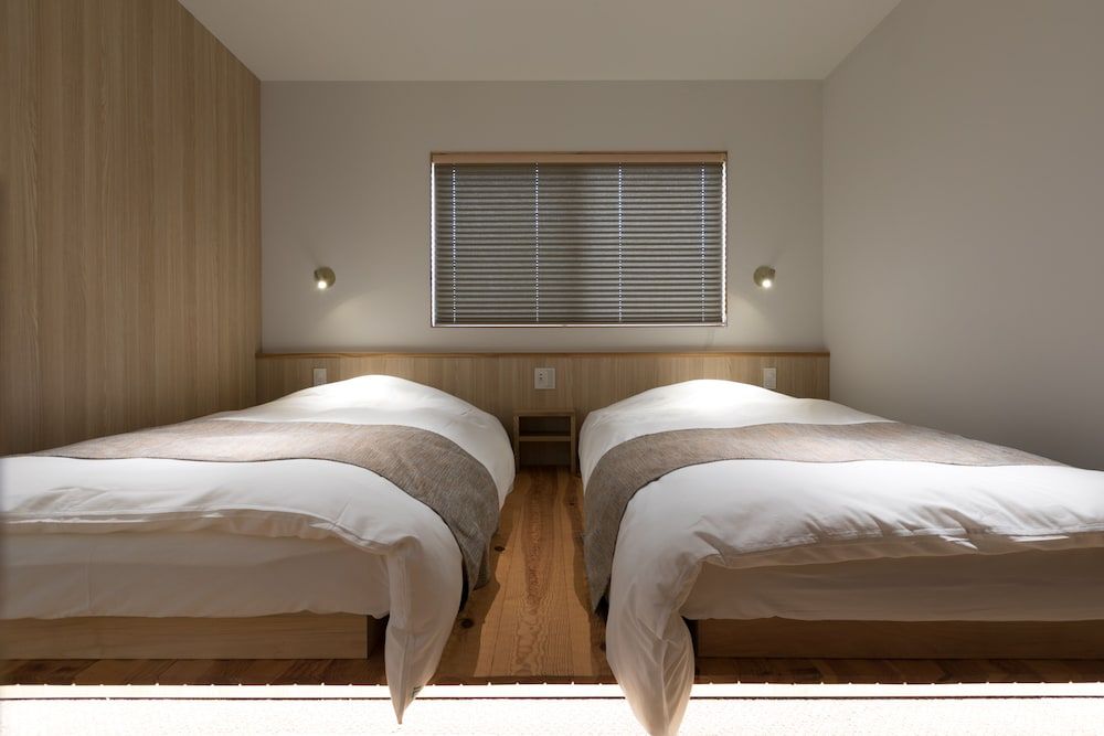 Design Hotel Kyoto Fuyacho Design Twin Room, Non Smoking 4