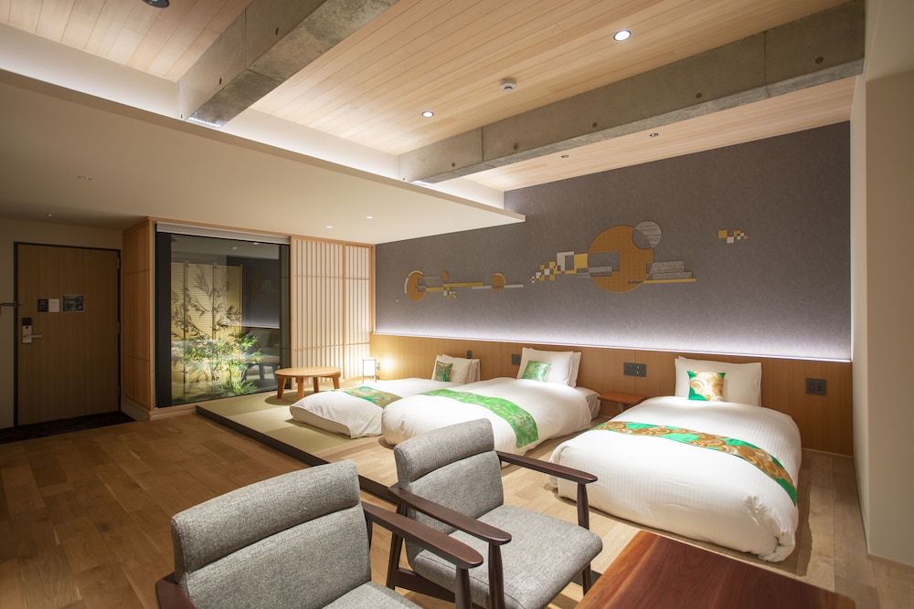 HOTEL LEGASTA Kyoto Higashiyama Sanjo featured