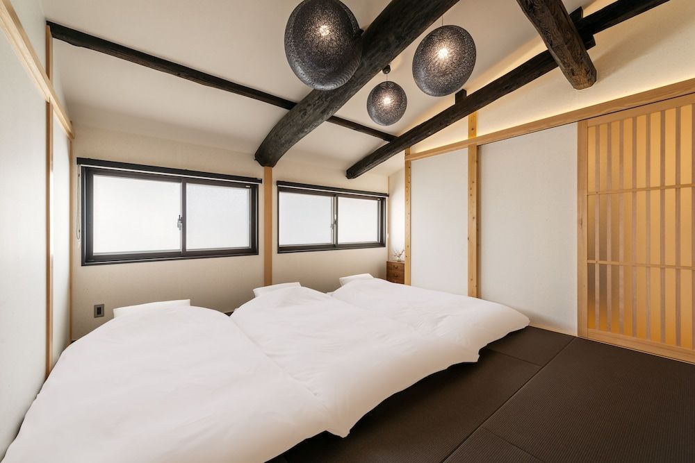 Hanatoki Machiya Holiday House room 3