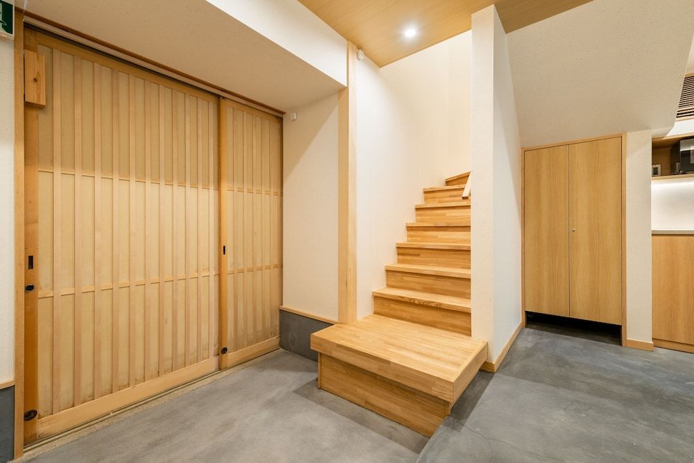 Hanatoki Machiya Holiday House room 2