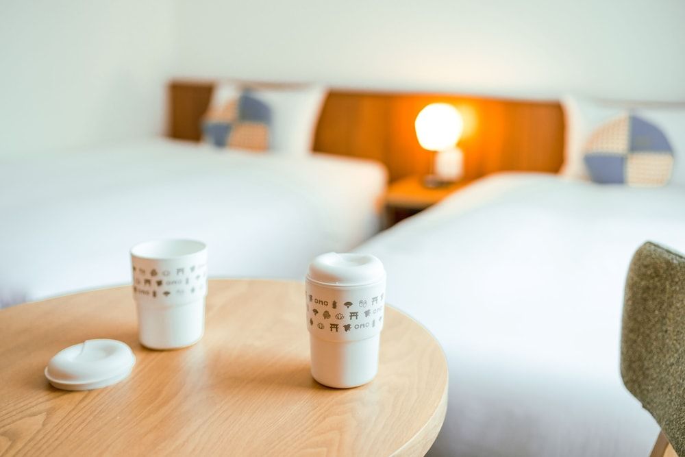 OMO5 Kyoto Sanjo by Hoshino Resorts Twin Room, Non Smoking 2