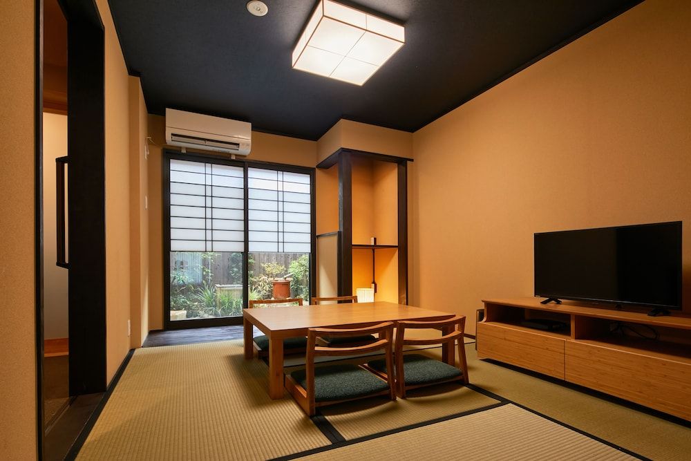 TSUBOMI luxury Inn shimabara-bettei 3 Luxury Villa, Garden View 8