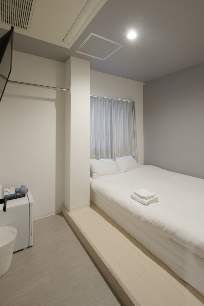 Iwatoyama Hostel EXseed Business Double Room