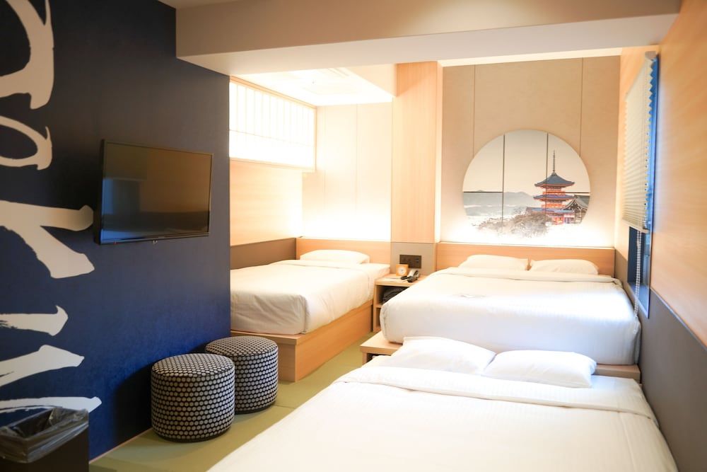 Travelodge Kyoto Shijo Kawaramachi featured