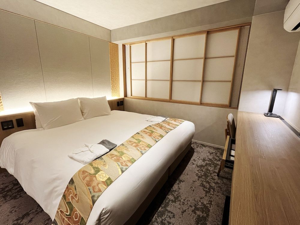 Miru Kyoto Gion Standard Double or Twin Room 8