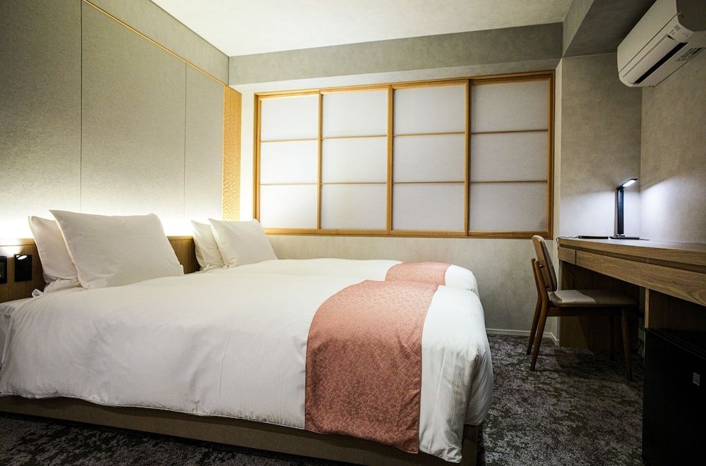 Miru Kyoto Gion Standard Double or Twin Room 2