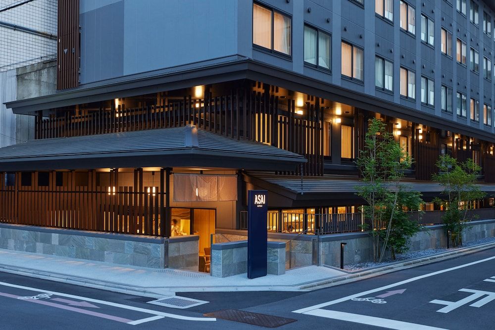 Asai Kyoto Shijo Hotel 3