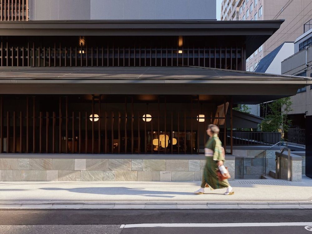 Asai Kyoto Shijo Hotel