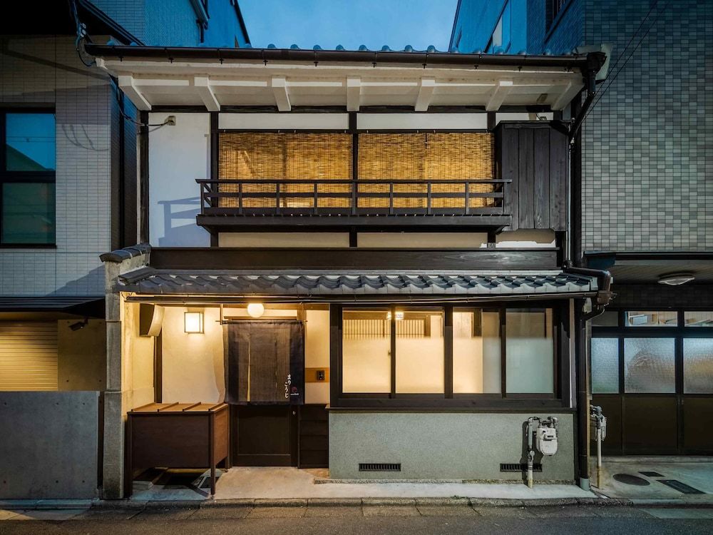 Marikoji Machiya House 3