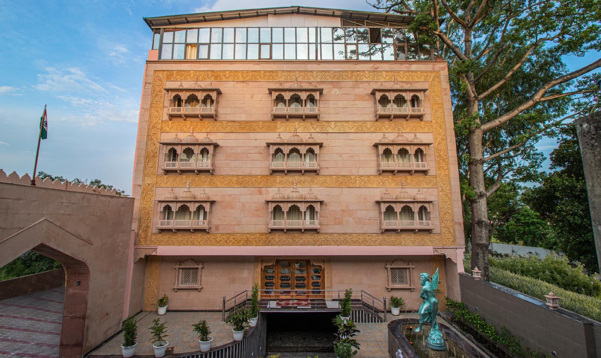 Treebo Haveli Resort Roots, Bhupatwala Haridwar 5