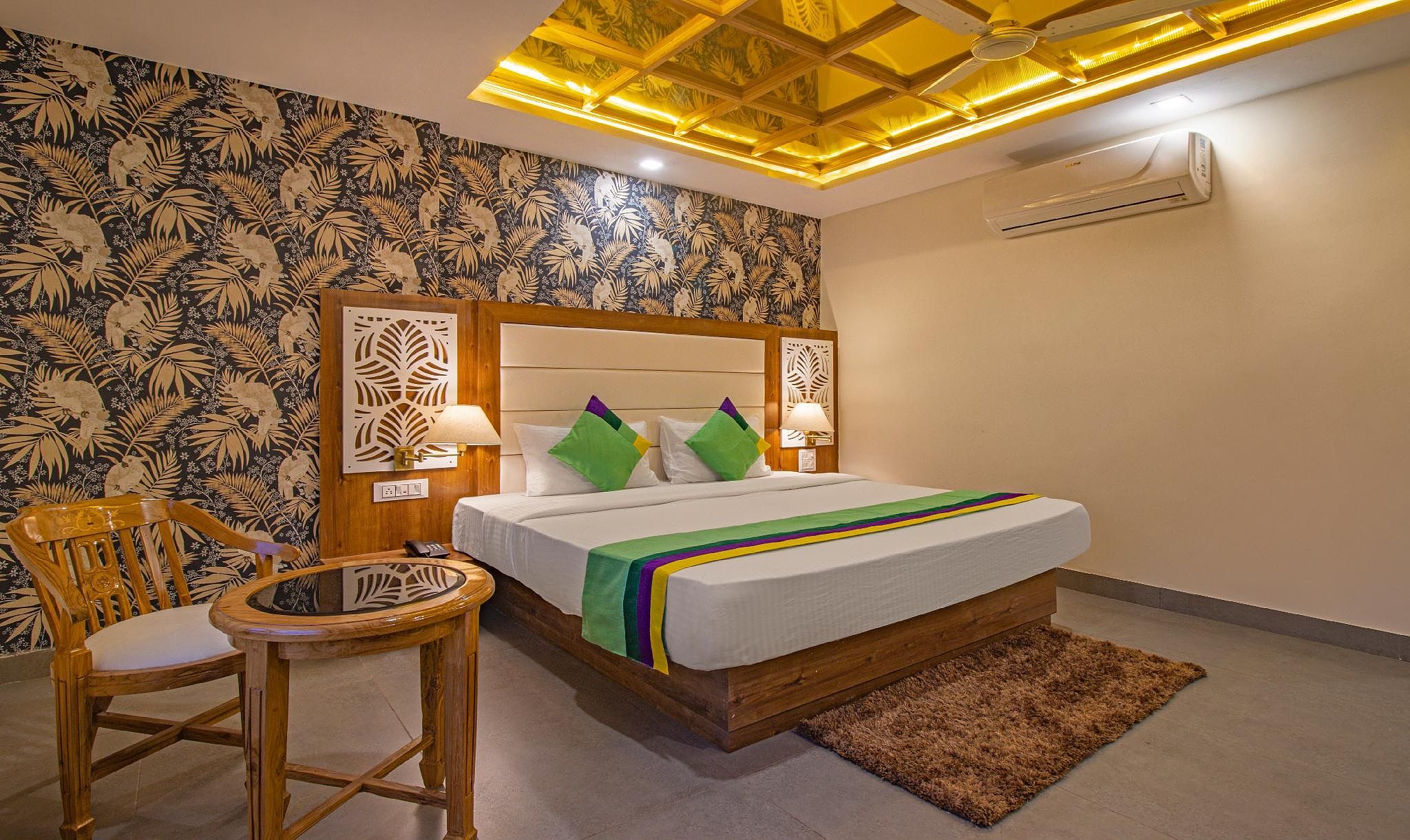 undefined Treebo Haveli Resort Roots, Bhupatwala Haridwar 8