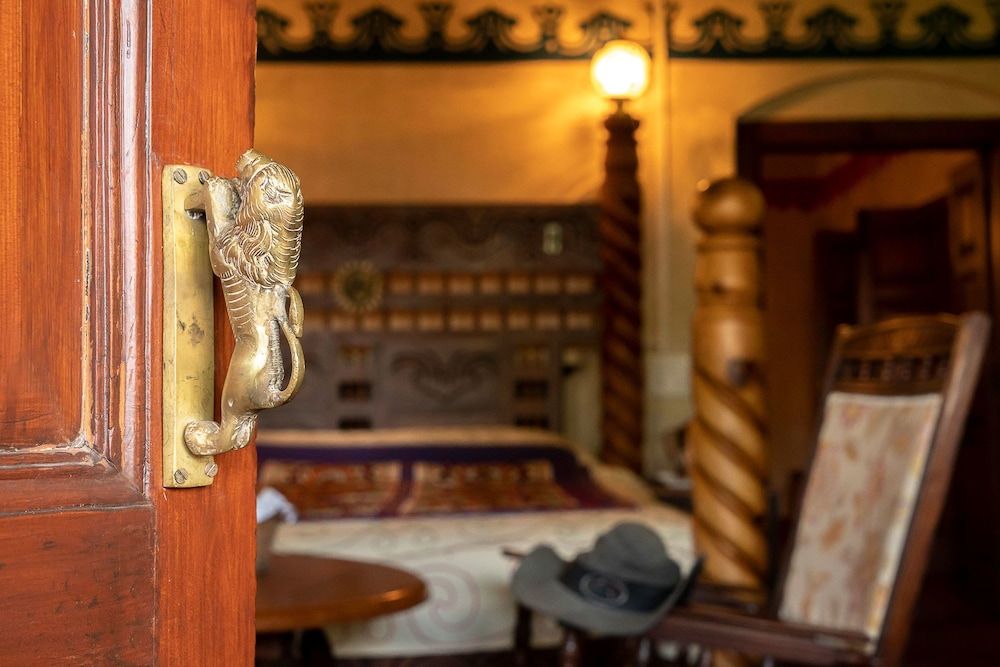 Chateau Garli Standard Double Room