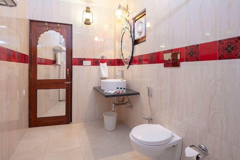 Chateau Garli Standard Double Room 7