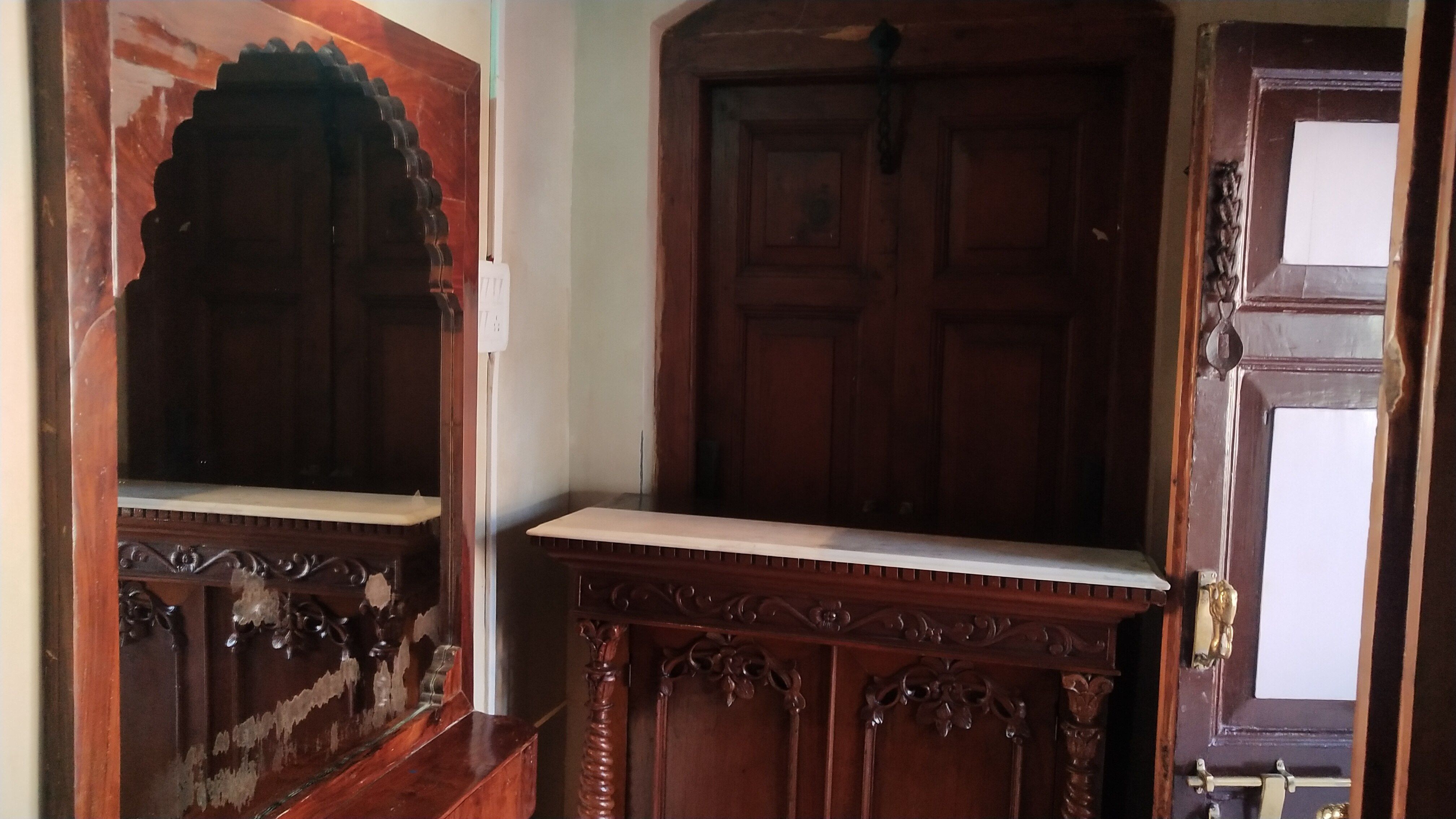 Chateau Garli Standard Double Room 5