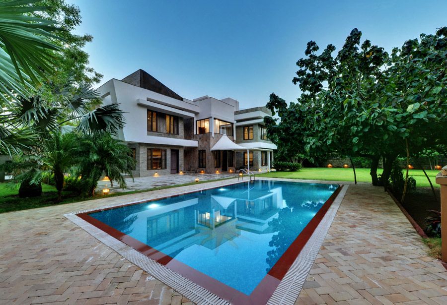 Chacha Villa	Abu Road