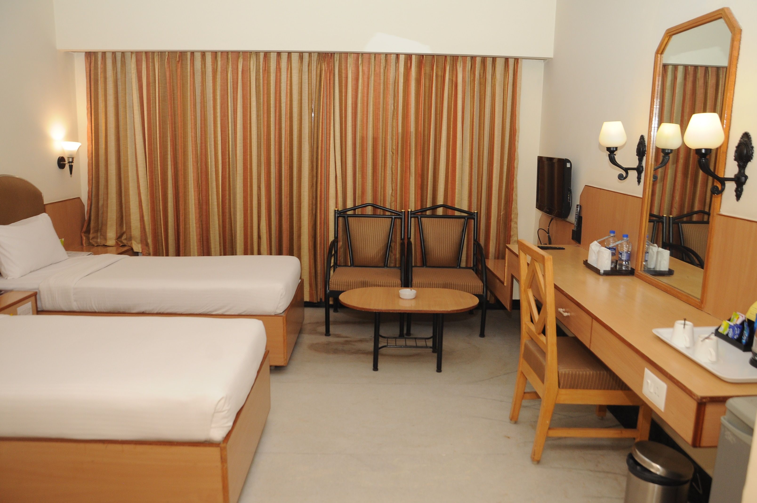 SRM Trichy Executive Double Room 4