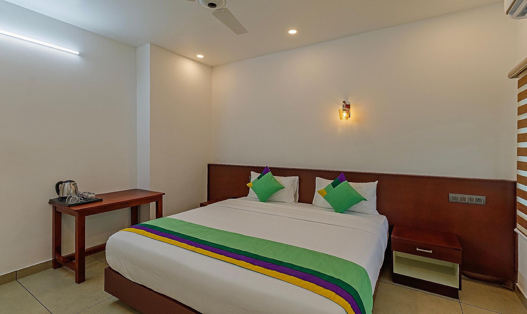 Premium Double Room