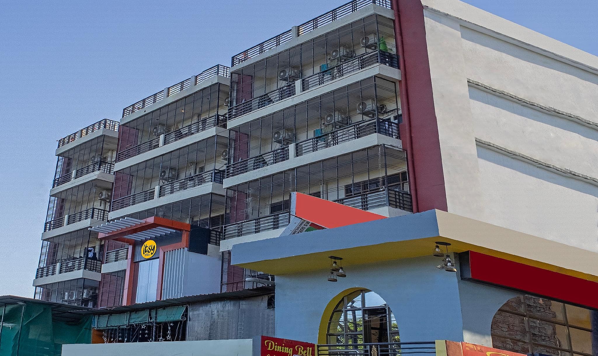 Itsy Hotels Kashi Grand, BHU exterior_view 2