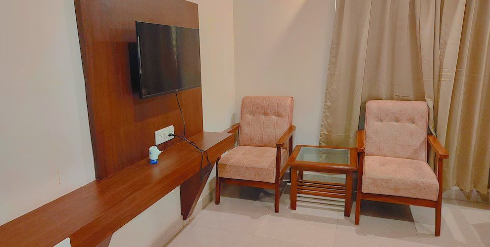 Neelkanth Ayodhya Super Deluxe Room 3