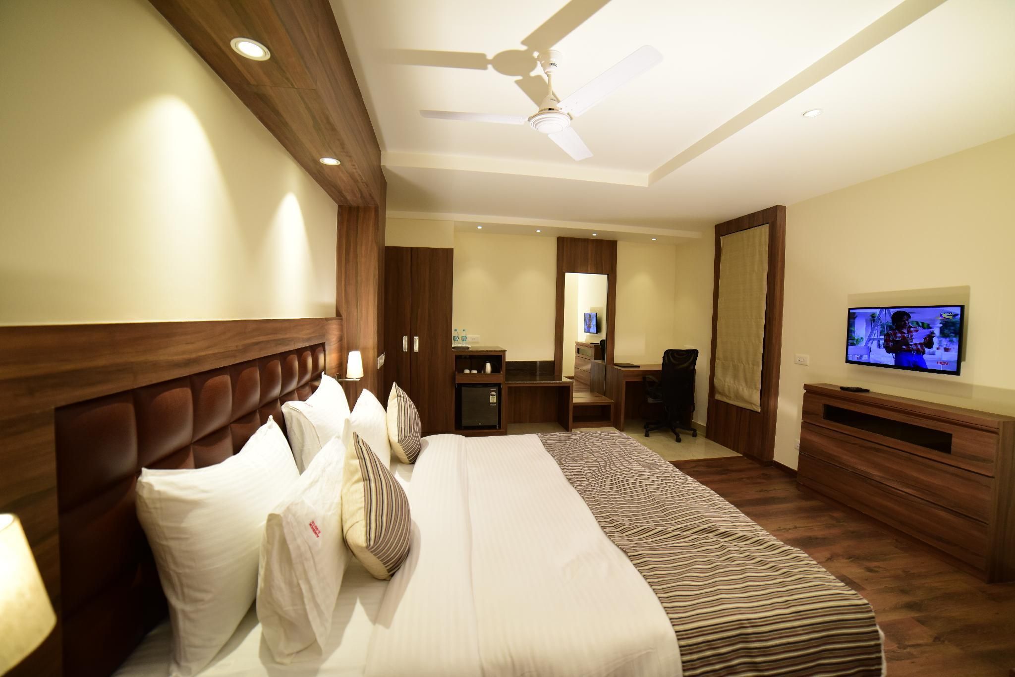 Hotel Amber Executive Room