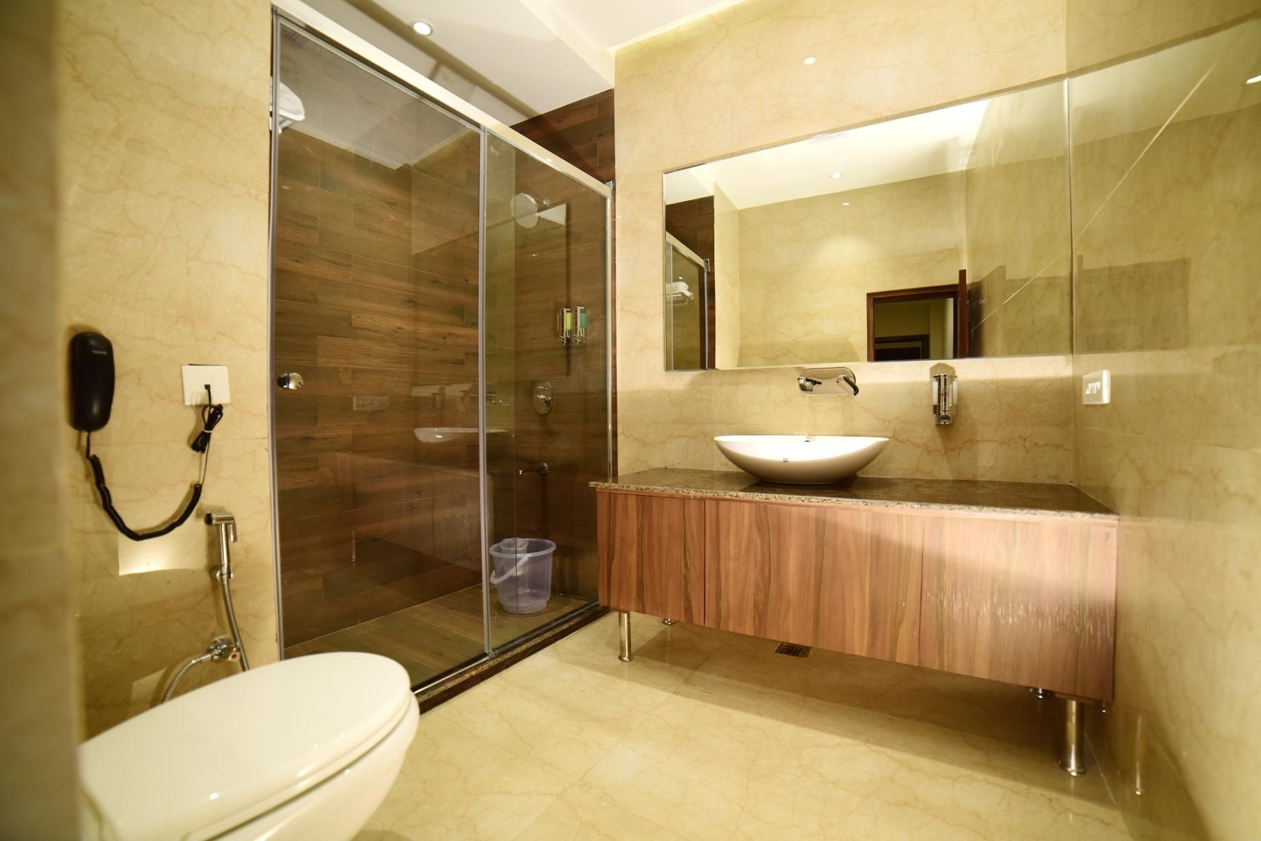 Hotel Amber Executive Room 2