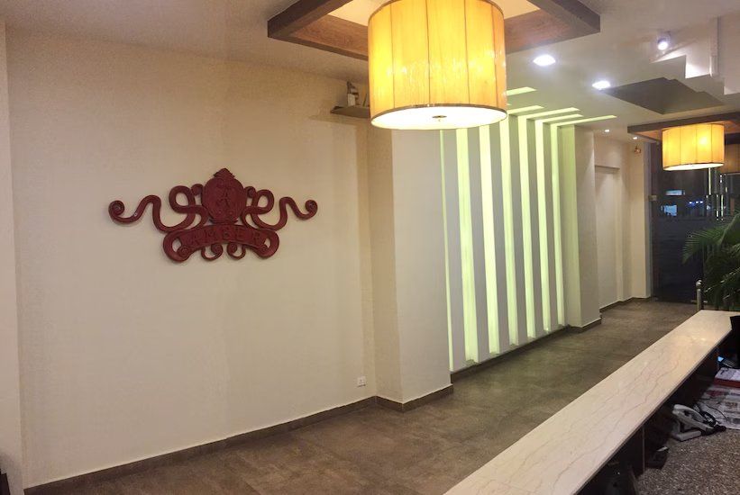 undefined Hotel Amber 9