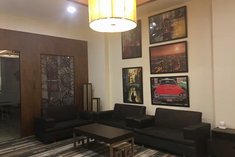 undefined Hotel Amber 10