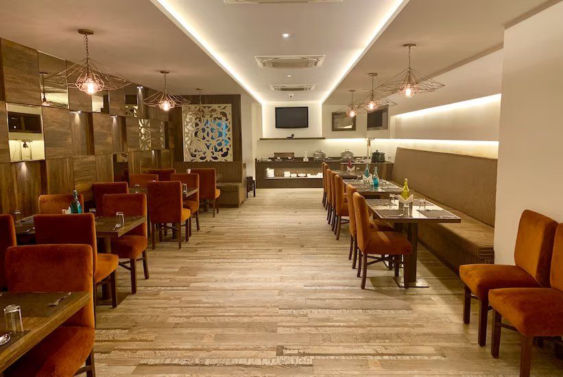 undefined Hotel Amber 2