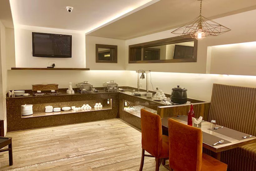 undefined Hotel Amber 3