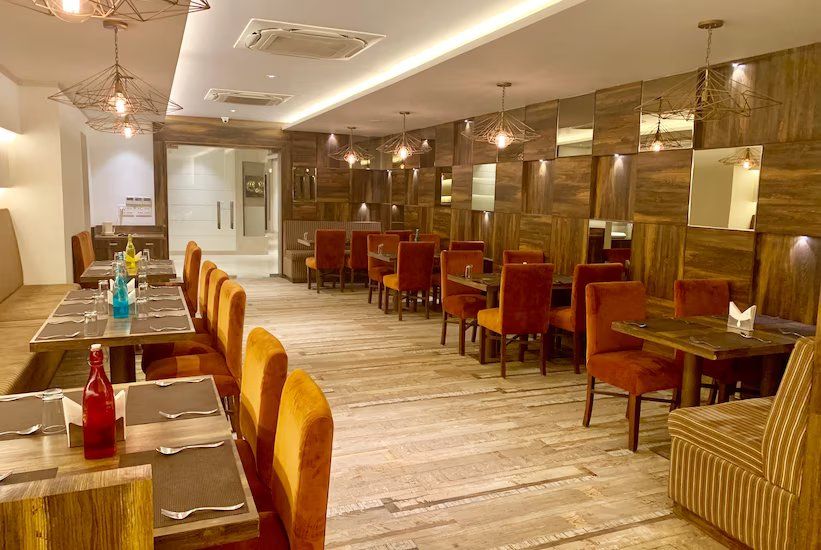 undefined Hotel Amber 4