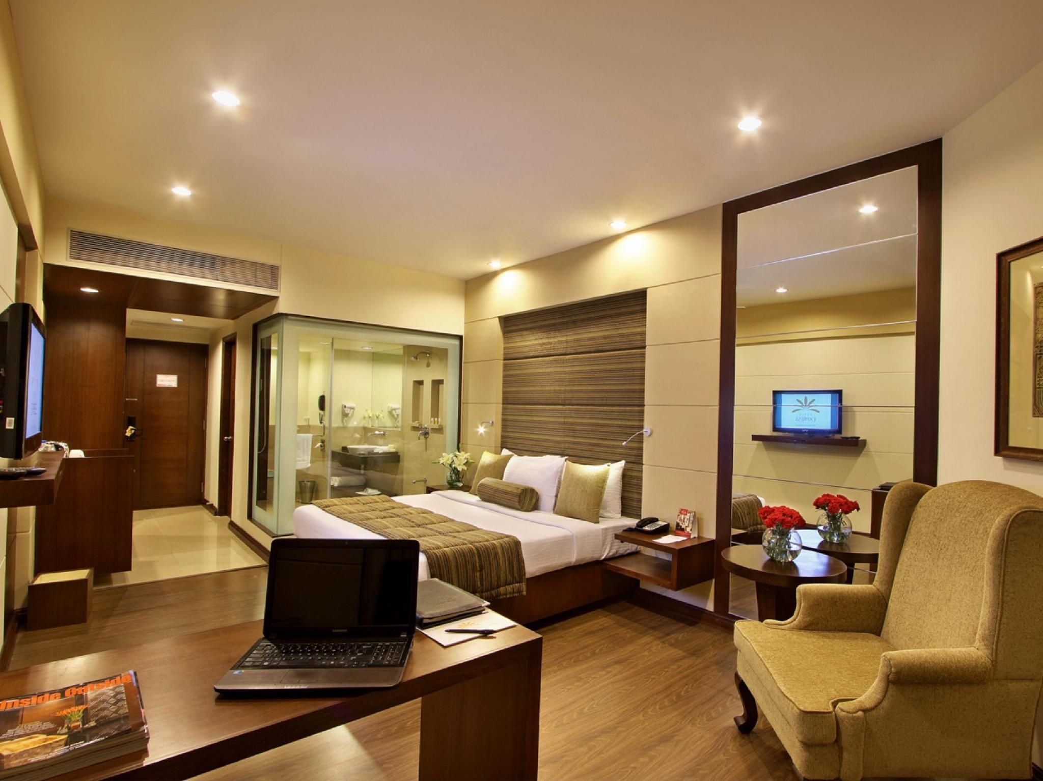 Executive Double or Twin Room