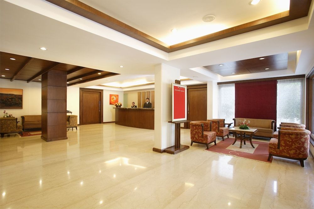 Hotel Express Residency Vadodara