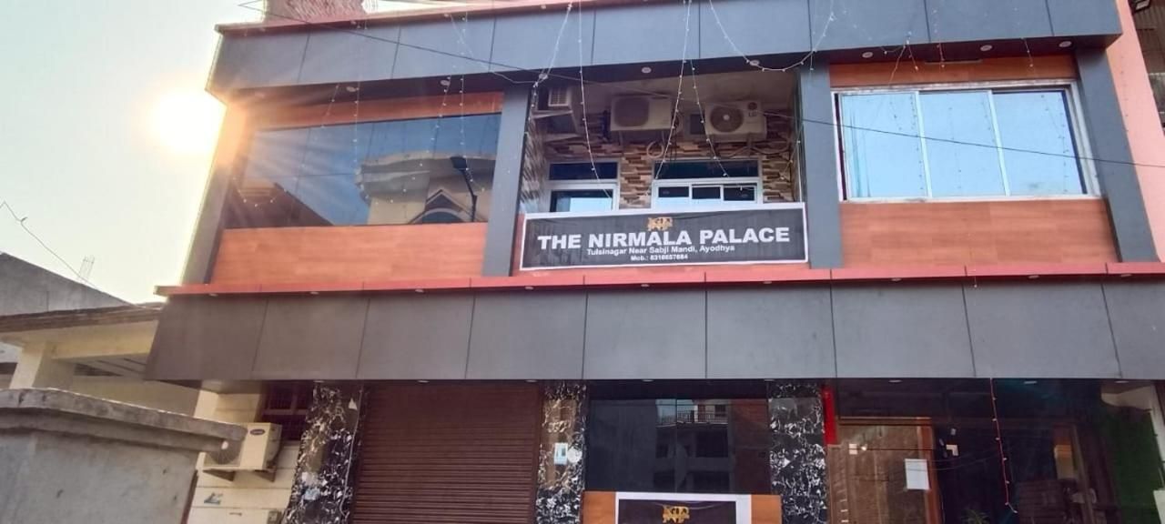 The Nirmala Palace