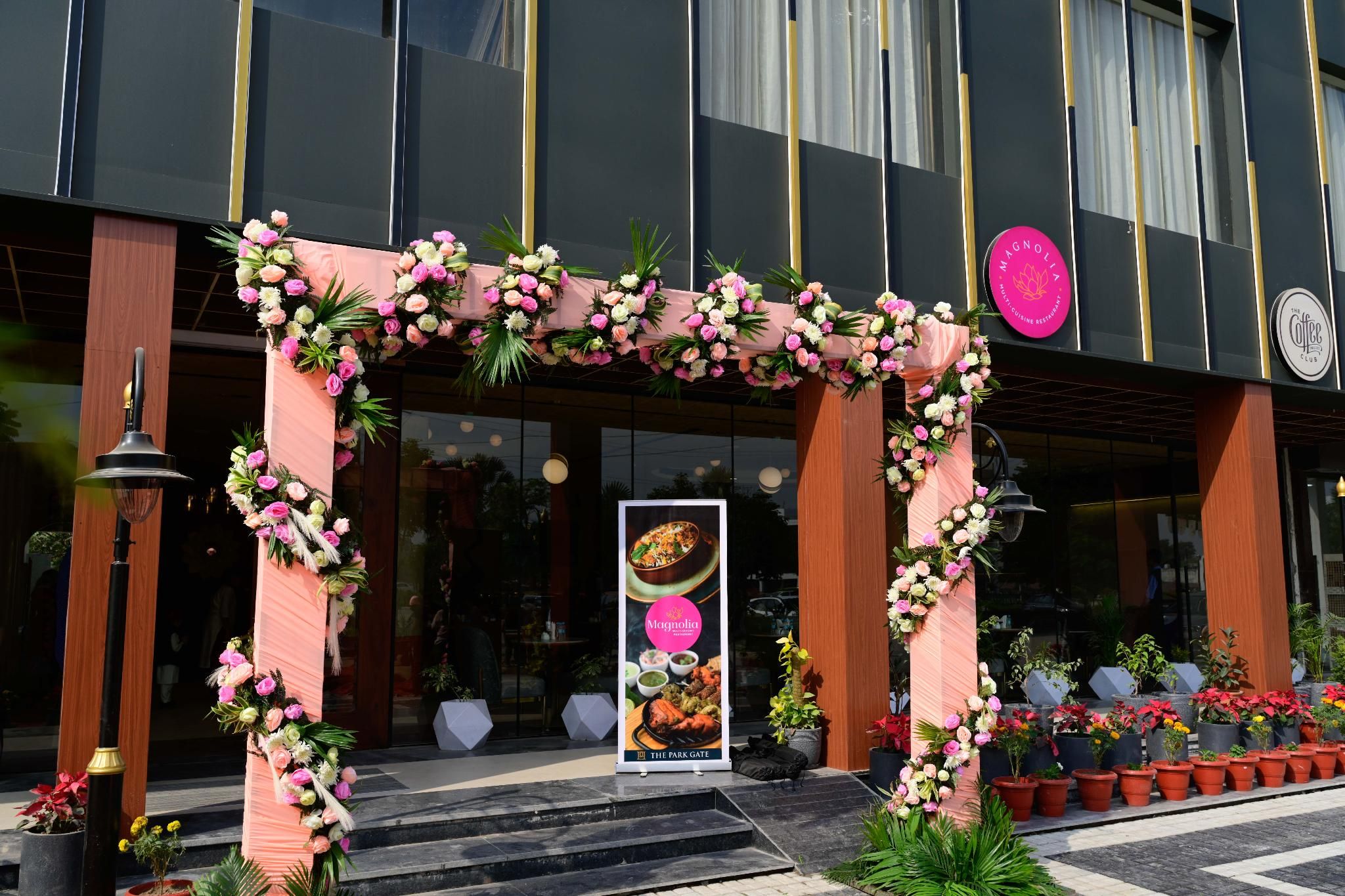 HOTEL THE PARK GATE