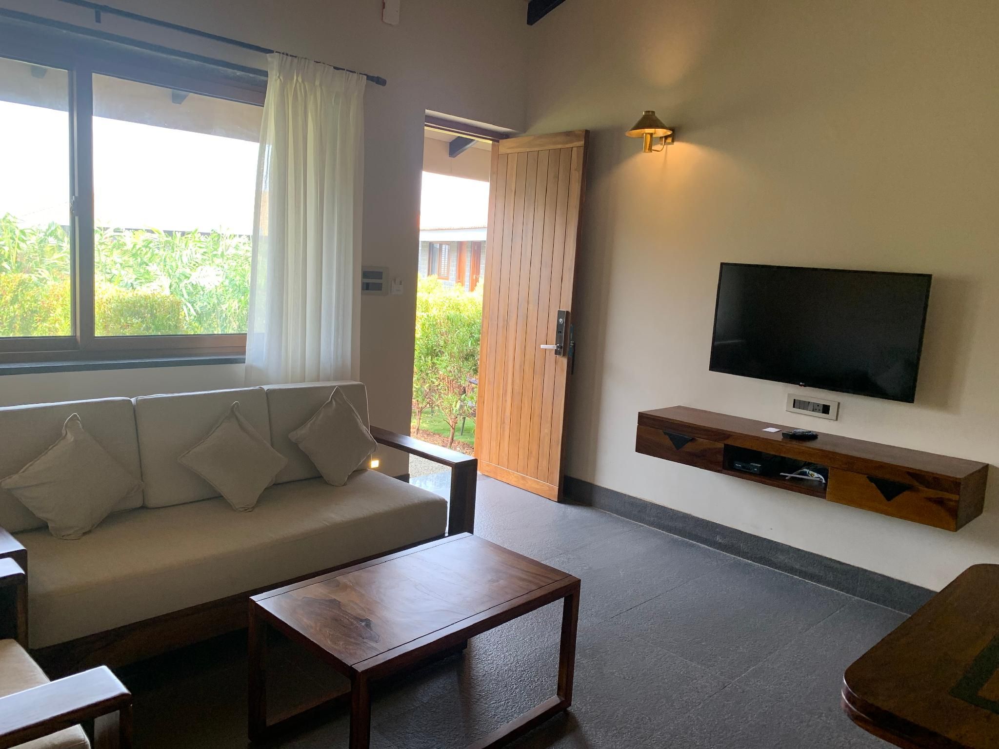 Viveda Wellness Resort Garden Suite 3