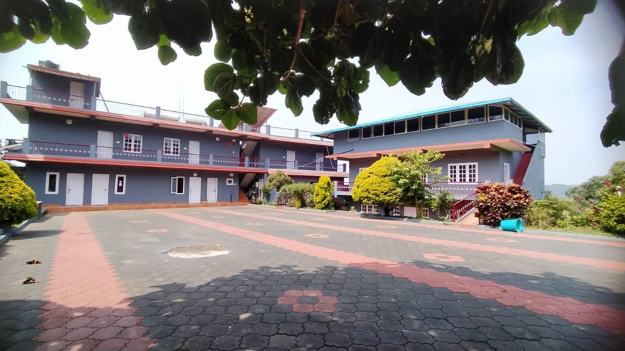 La Flora Chinmayee Resort, Coorg