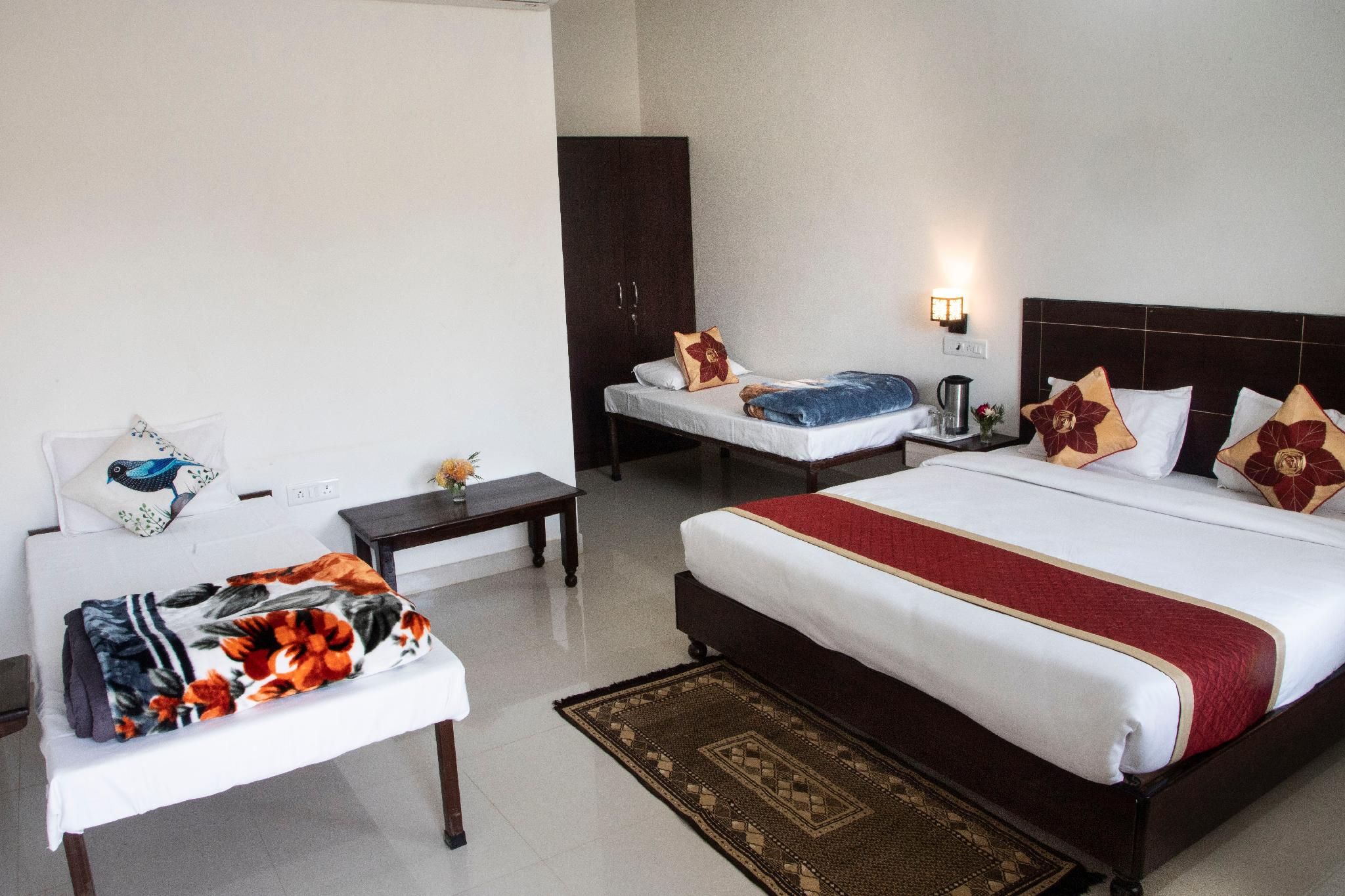 Ranthambhore Bagh Valley Standard Room