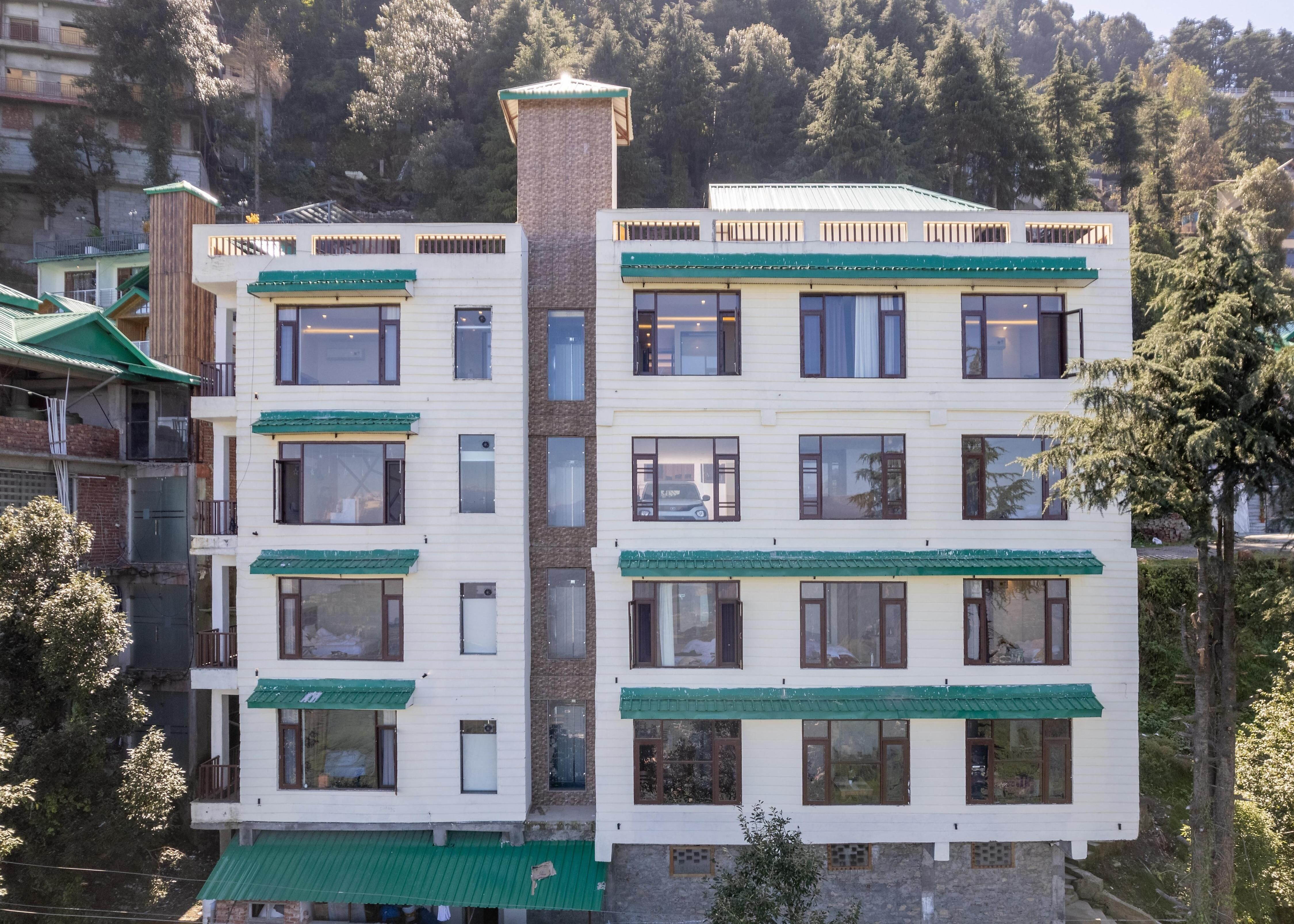 The Seasons Dalhousie - Best Valley View & Mountain View Hotel in Dalhousie