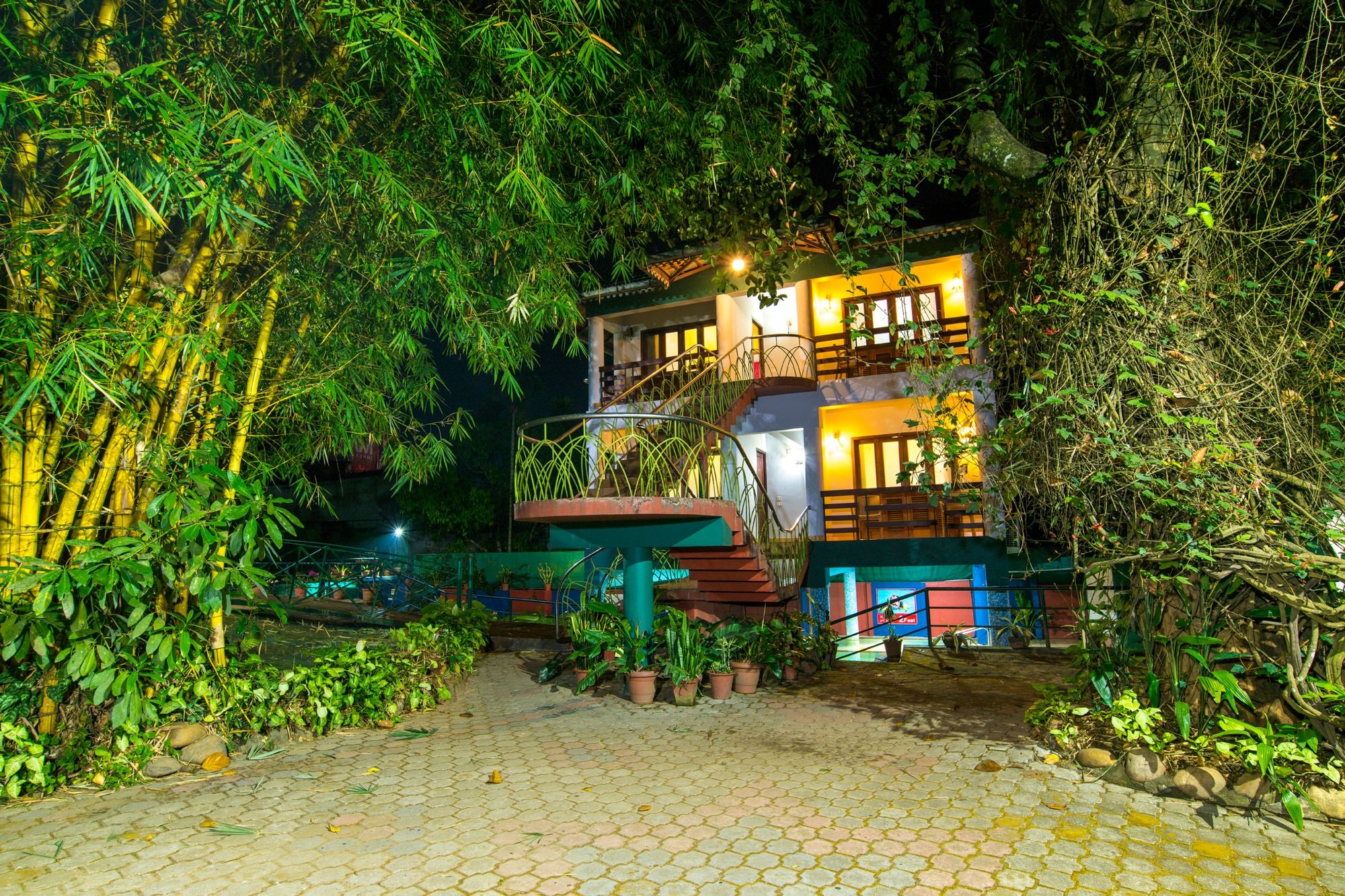 Soorya Kutir Cottage Ac