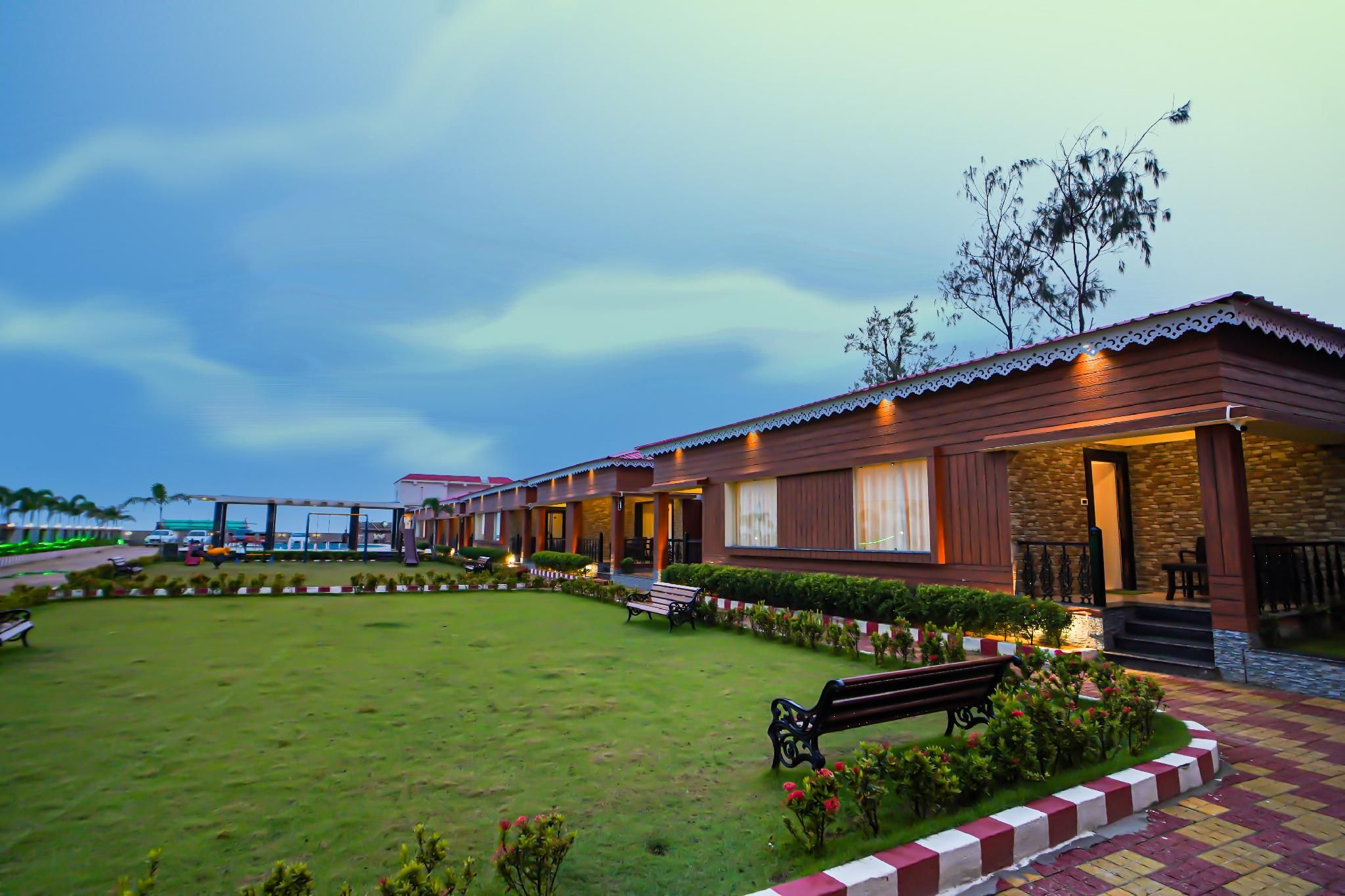 Prasant Beach Resort