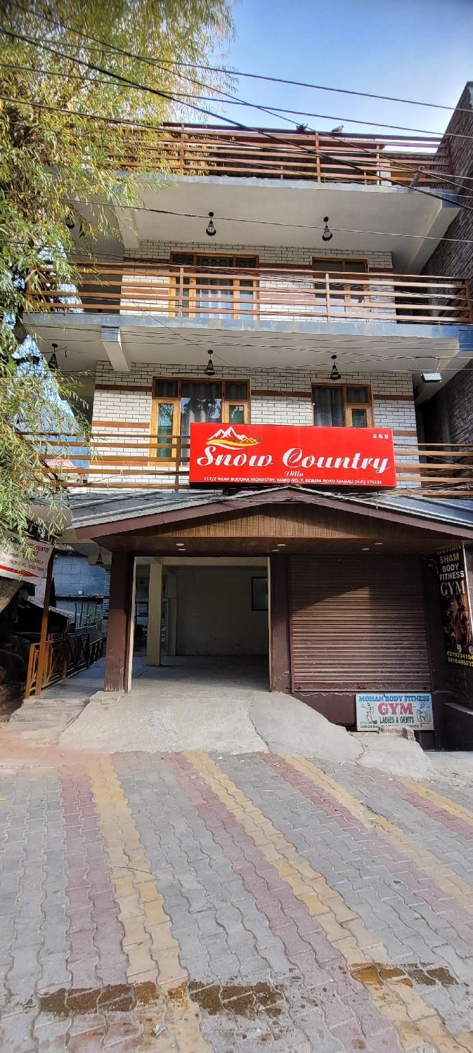 HOTEL SNOW COUNTRY VILLA