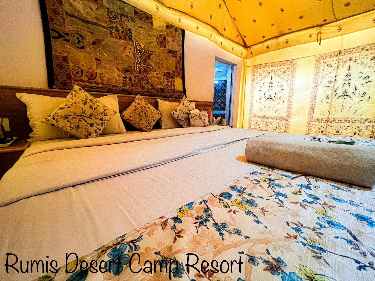 Rumis Desert Camp Resort others 2