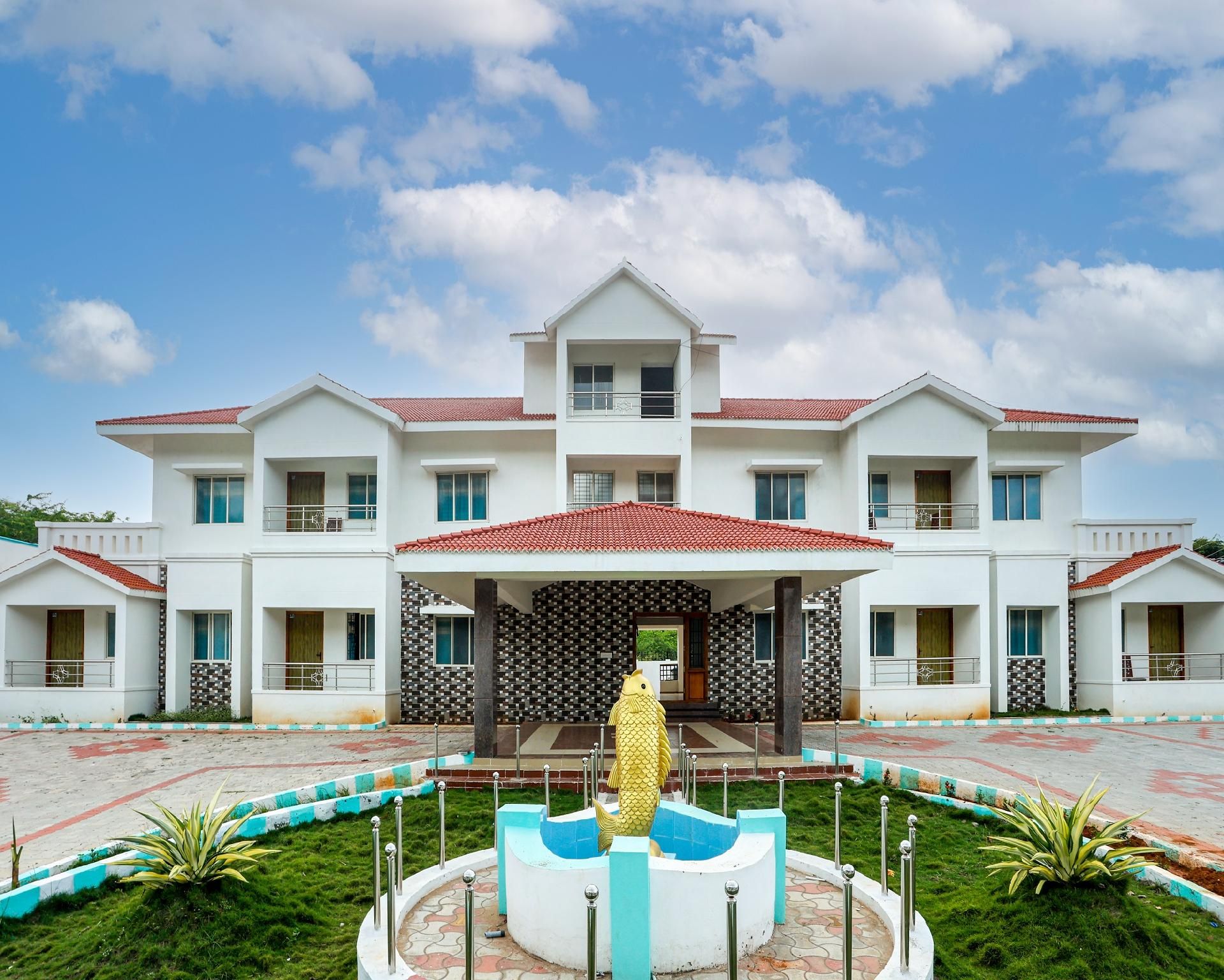 Brindavan Beach Resort